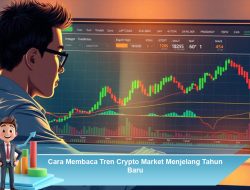 Cara Membaca Tren Crypto Market Menjelang Tahun Baru