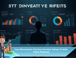 Cara Menentukan Prioritas Investasi Saham Di Akhir Tahun Finansial