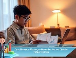 Cara Mengatur Keuangan Desember Secara Disiplin Tanpa Tekanan