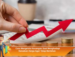 Cara Mengelola Keuangan Saat Menghadapi Kenaikan Harga Agar Tetap Bertahan