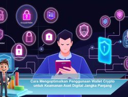 Cara Mengoptimalkan Penggunaan Wallet Crypto untuk Keamanan Aset Digital Jangka Panjang