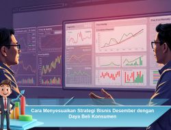 Cara Menyesuaikan Strategi Bisnis Desember dengan Daya Beli Konsumen