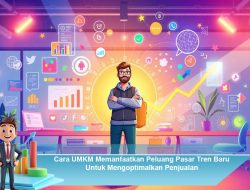 Cara UMKM Memanfaatkan Peluang Pasar Tren Baru Untuk Mengoptimalkan Penjualan