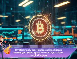 Cryptocurrency dan Transparansi Blockchain: Membangun Kepercayaan Investor Digital Global Jangka Panjang