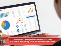 Manajemen Keuangan Fleksibel Menyesuaikan Kebutuhan Hidup yang Terus Berubah Secara Realistis