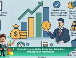 Strategi Investasi Waktu Krisis Agar Tetap Bisa Mendapatkan Keuntungan