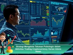 Strategi Mengelola Tekanan Psikologis dalam Aktivitas Trading Cryptocurrency Harian Intens Aman