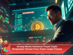 Strategi Menilai Ketahanan Proyek Crypto Menghadapi Tekanan Pasar Global Jangka Panjang