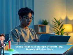 Strategi Pengelolaan Keuangan Desember Tanpa Mengurangi Kualitas Hidup