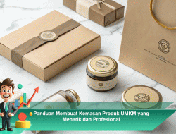 Panduan Membuat Kemasan Produk UMKM yang Menarik dan Profesional