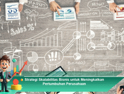 Strategi Skalabilitas Bisnis untuk Meningkatkan Pertumbuhan Perusahaan