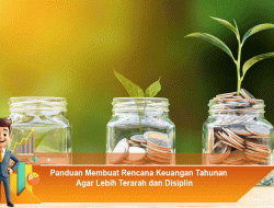 Panduan Membuat Rencana Keuangan Tahunan Agar Lebih Terarah dan Disiplin