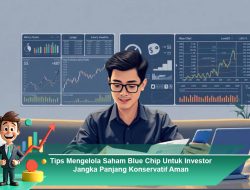Tips Mengelola Saham Blue Chip Untuk Investor Jangka Panjang Konservatif Aman