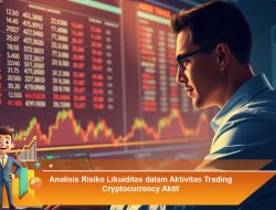 Analisis Risiko Likuiditas dalam Aktivitas Trading Cryptocurrency Aktif