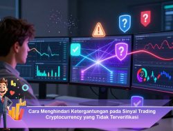 Cara Menghindari Ketergantungan pada Sinyal Trading Cryptocurrency yang Tidak Terverifikasi