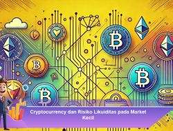 Cryptocurrency dan Risiko Likuiditas pada Market Kecil