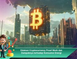 Edukasi Cryptocurrency Proof of Work dan Dampaknya terhadap Konsumsi Energi