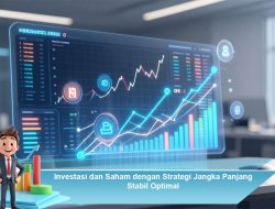 Investasi dan Saham dengan Strategi Jangka Panjang Stabil Optimal