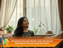 Manajemen Keuangan Mandiri Untuk Membentuk Kemandirian Finansial Lebih Kuat Stabil