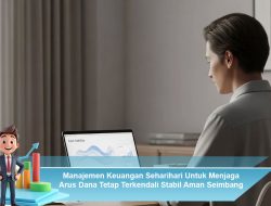 Manajemen Keuangan Seharihari Untuk Menjaga Arus Dana Tetap Terkendali Stabil Aman Seimbang