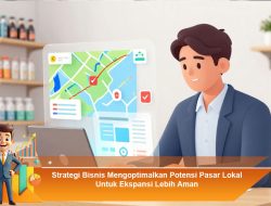 Strategi Bisnis Mengoptimalkan Potensi Pasar Lokal Untuk Ekspansi Lebih Aman