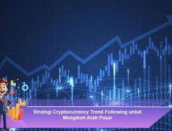 Strategi Cryptocurrency Trend Following untuk Mengikuti Arah Pasar