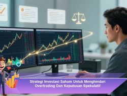 Strategi Investasi Saham Untuk Menghindari Overtrading Dan Keputusan Spekulatif