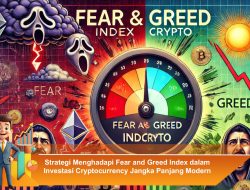 Strategi Menghadapi Fear and Greed Index dalam Investasi Cryptocurrency Jangka Panjang Modern