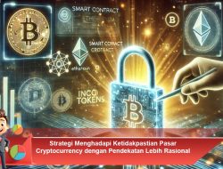 Strategi Menghadapi Ketidakpastian Pasar Cryptocurrency dengan Pendekatan Lebih Rasional