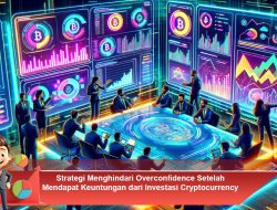 Strategi Menghindari Overconfidence Setelah Mendapat Keuntungan dari Investasi Cryptocurrency