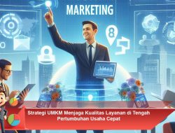 Strategi UMKM Menjaga Kualitas Layanan di Tengah Pertumbuhan Usaha Cepat
