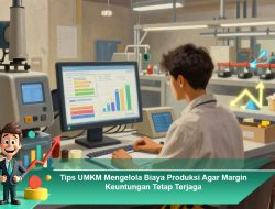 Tips UMKM Mengelola Biaya Produksi Agar Margin Keuntungan Tetap Terjaga