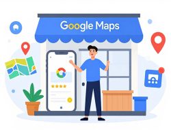 Cara Daftar Google Maps Business agar Toko UMKM Anda Mudah Ditemukan
