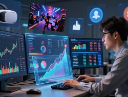 Cara Memanfaatkan Saham Sektor Game Digital Untuk Pertumbuhan Portofolio