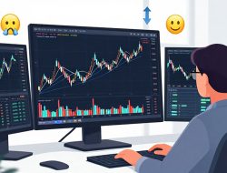 Cara Membaca Psikologi Pasar Saham Melalui Pergerakan Grafik Candlestick Secara Lebih Mendalam