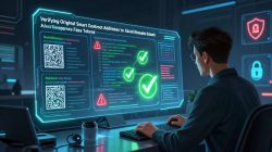 Cara Verifikasi Alamat Kontrak Asli Untuk Menghindari Token Palsu Yang Sangat Berbahaya