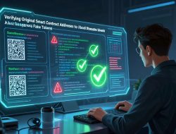 Cara Verifikasi Alamat Kontrak Asli Untuk Menghindari Token Palsu Yang Sangat Berbahaya