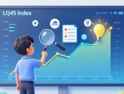 Panduan Memilih Saham Yang Masuk Dalam Indeks LQ45 Bagi Investor Pemula Sekali