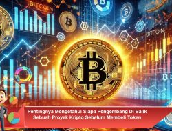 Pentingnya Mengetahui Siapa Pengembang Di Balik Sebuah Proyek Kripto Sebelum Membeli Token