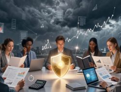 Peran Literasi Keuangan Dalam Menghadapi Tantangan Ekonomi Global