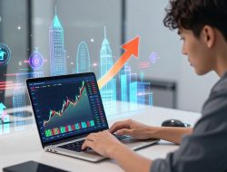 Strategi Investasi Saham Berbasis Pertumbuhan Bagi Anak Muda Yang Berani Mengambil Risiko Tinggi