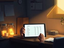 Strategi Mengelola Keuangan saat Mengalami Penurunan Pendapatan