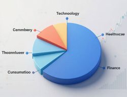 Teknik Diversifikasi Saham Berdasarkan Sektor Industri Guna Menjaga Keseimbangan Portofolio Investasi Anda