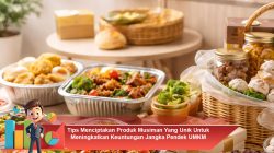 Tips Menciptakan Produk Musiman Yang Unik Untuk Meningkatkan Keuntungan Jangka Pendek UMKM