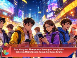 Tips Mengatur Manajemen Keuangan Yang Sehat Sebelum Memutuskan Terjun Ke Dunia Kripto
