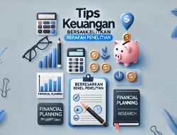 Cara Manajemen Keuangan Untuk Mahasiswa Agar Bisa Menabung Tanpa Mengurangi Kebutuhan