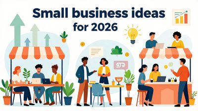 10 Ide Bisnis UMKM yang Paling Menjanjikan di Tahun 2026