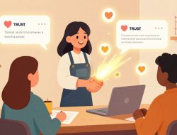 Cara Mendapatkan Kepercayaan Pelanggan di Awal Buka Usaha