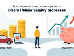 Cara Mengatasi “Lifestyle Inflation” Saat Gaji Anda Mulai Naik
