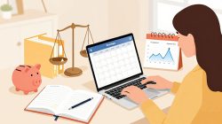 Cara Mengatur Keuangan Freelancer yang Penghasilannya Tidak Tetap